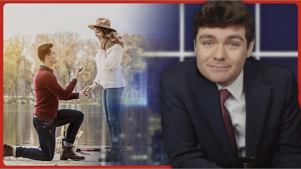 I can't EVER get married...