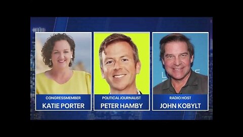 WHAT THE BLOODY HELL 👿 DID KATIE PORTER JUST SAY⁉️