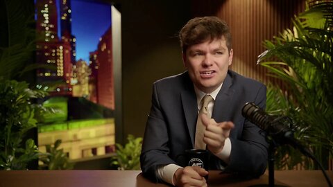 Nick Fuentes Responds To The Horrific Killing Of Iryna Zarutska