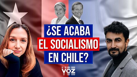 ¿SE ACABA EL SOCIALISMO EN CHILE?
