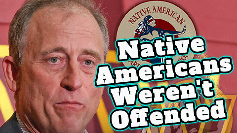 "PLOT TWIST: Native Americans Want Redskins Back?! Josh Harris & NFL Called Out 🚨" | LetCultureSpeak