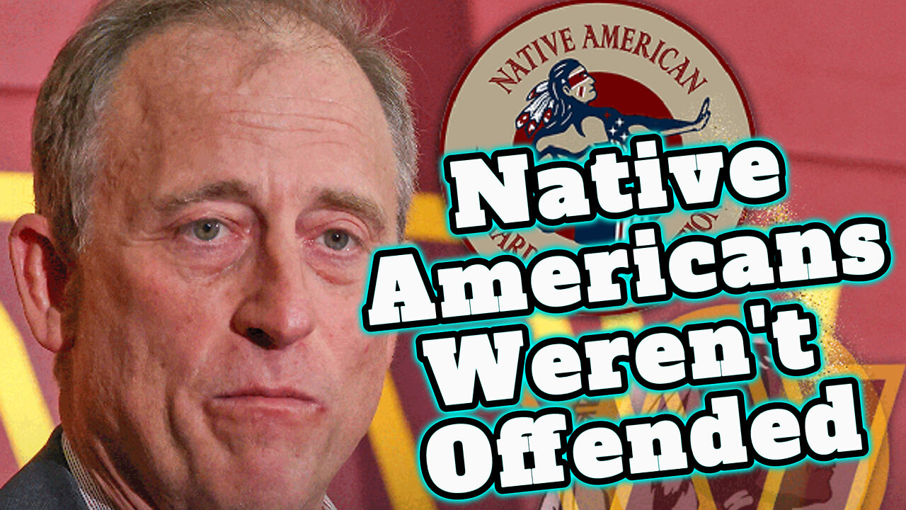 "PLOT TWIST: Native Americans Want Redskins Back?! Josh Harris & NFL Called Out 🚨" | LetCultureSpeak