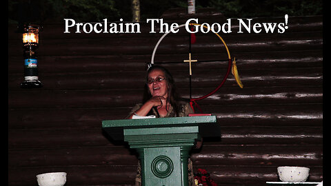 Preach The Word!