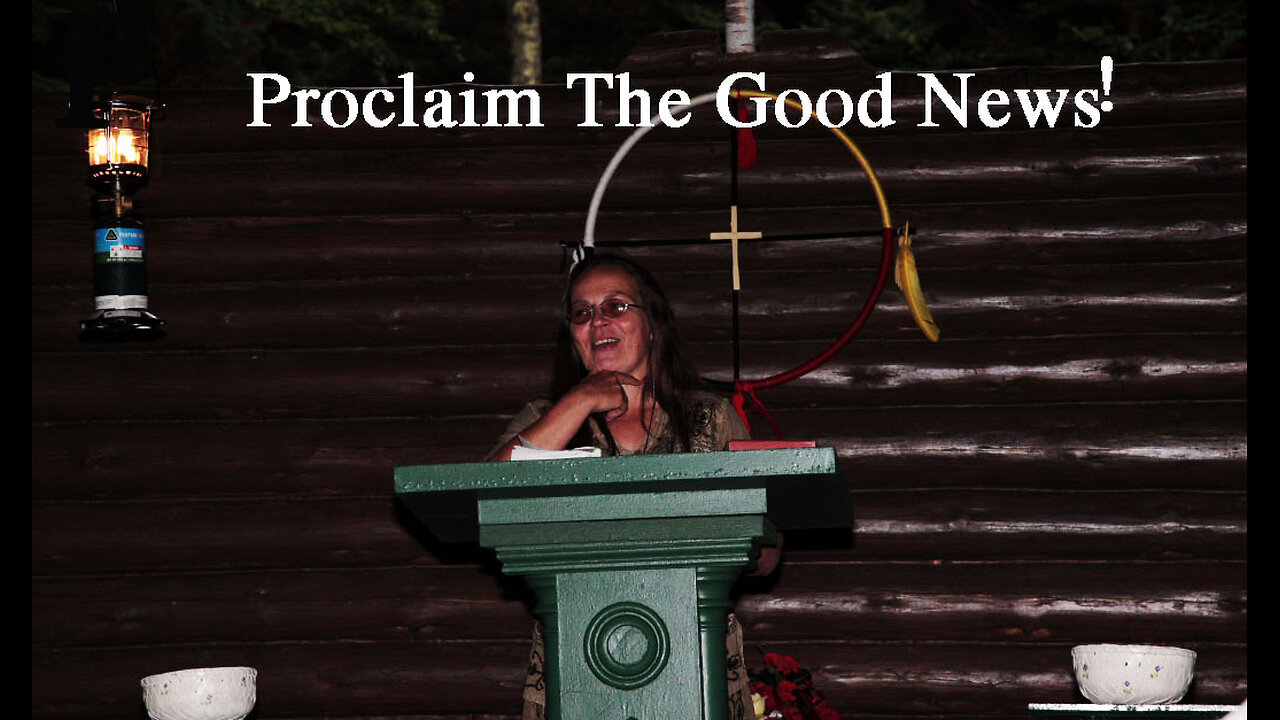 Preach The Word!