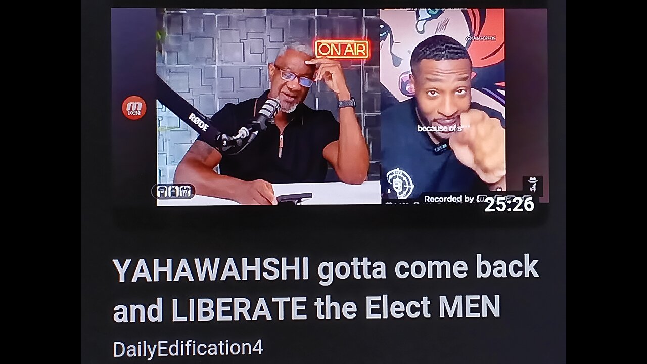 THE HEBREW ISRAELITE MEN ARE THE TRUE HEROES!! THEY ARE EXPOSING EVIL BASTARD WOMEN WORLDWIDE!!!