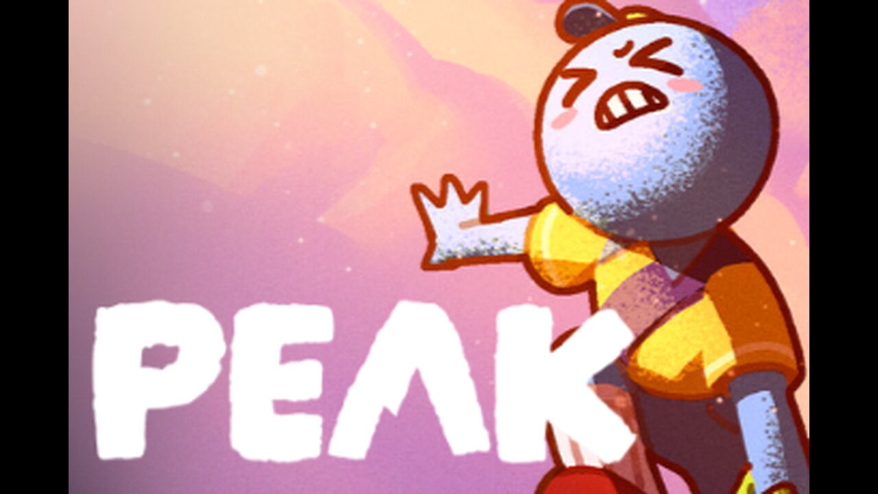 [Finished Stream] PEAK - New Arachnophobia Biome!