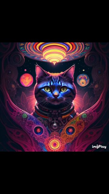 Cute Cat Picture ☯️