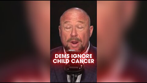 Alex Jones & Roger Stone: Democrats Refuse To Clap For Child Cancer Survivor - 3/5/25