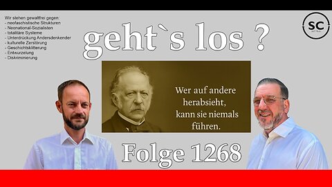 geht`s los ? Folge 1268