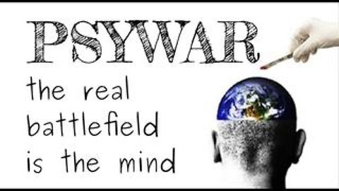 PSYWAR: The Real Battlefield is the Mind (2010 Documentary)