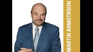 Martin Armstrong x Shaun Newman
