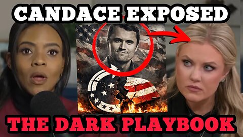 Candace Owens EXPOSES a DISTURBING Turning Point Story They Didn’t Want Out