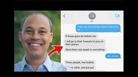 Dem AG Nominee Wanted His Rival’s Kids Dead—Text Leaked