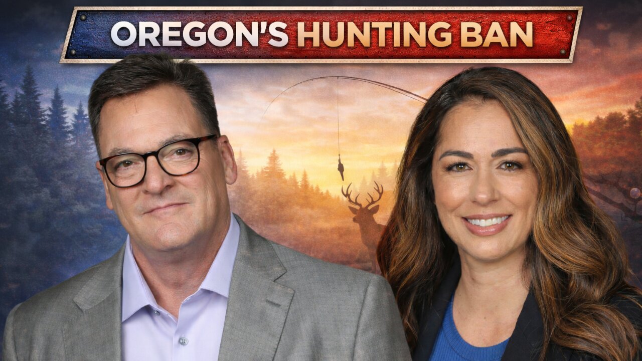 Oregon’s Outdoor Ban Proposal | with Ivey Gruber