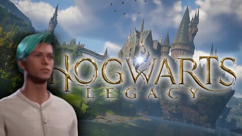 Pyjama Wizard Adventures in Hogwards Legacy