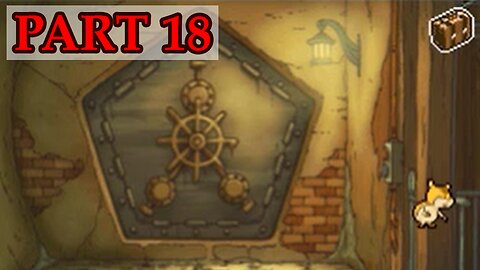 Let's Play - Professor Layton and the Diabolical Box part 18