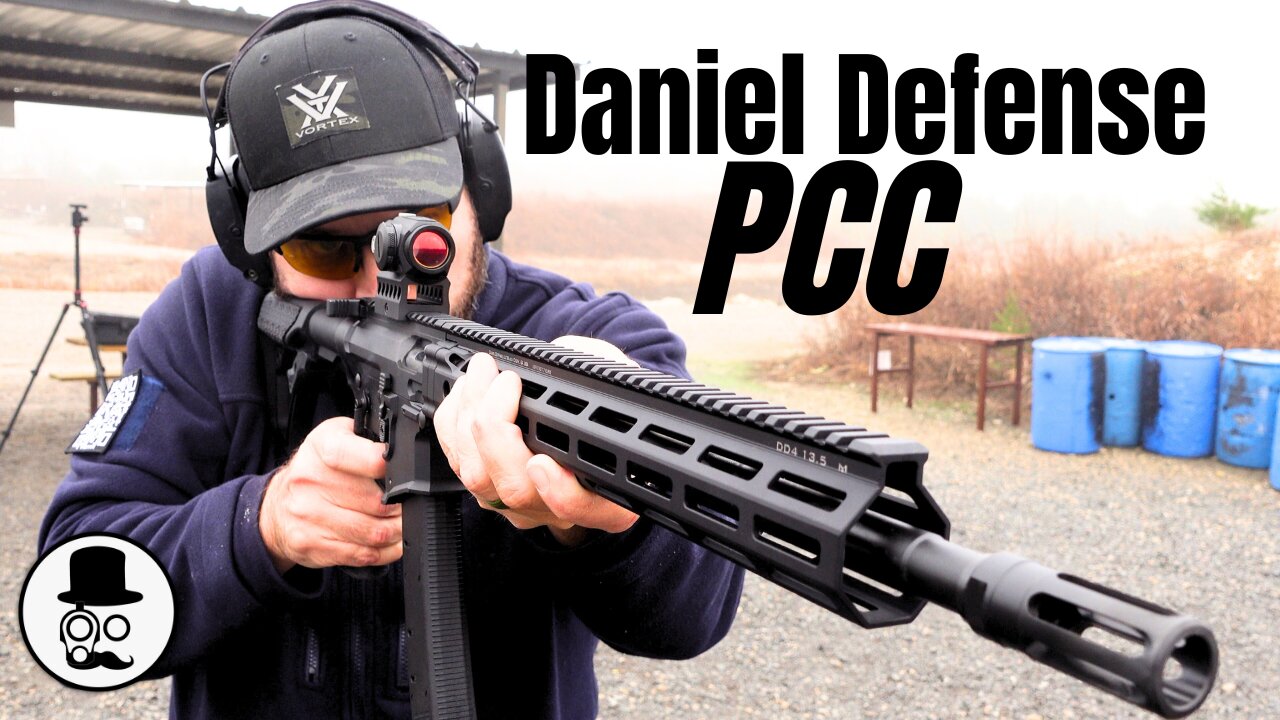 Daniel Defense PCC Review