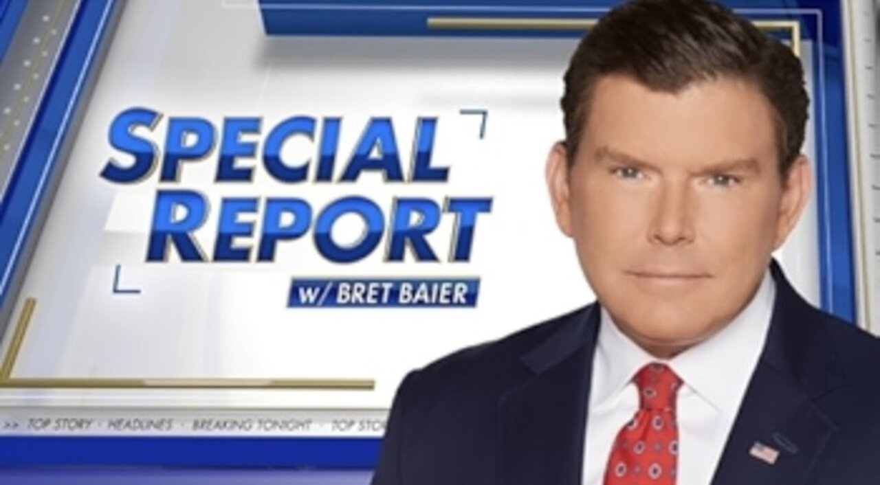 SPECIAL REPORT with Bret Baier (Full Episode) January 6, 2025