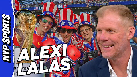 Alexi Lalas believes Christian Pulisic is on the trajectory of being the best USMNT player EVER