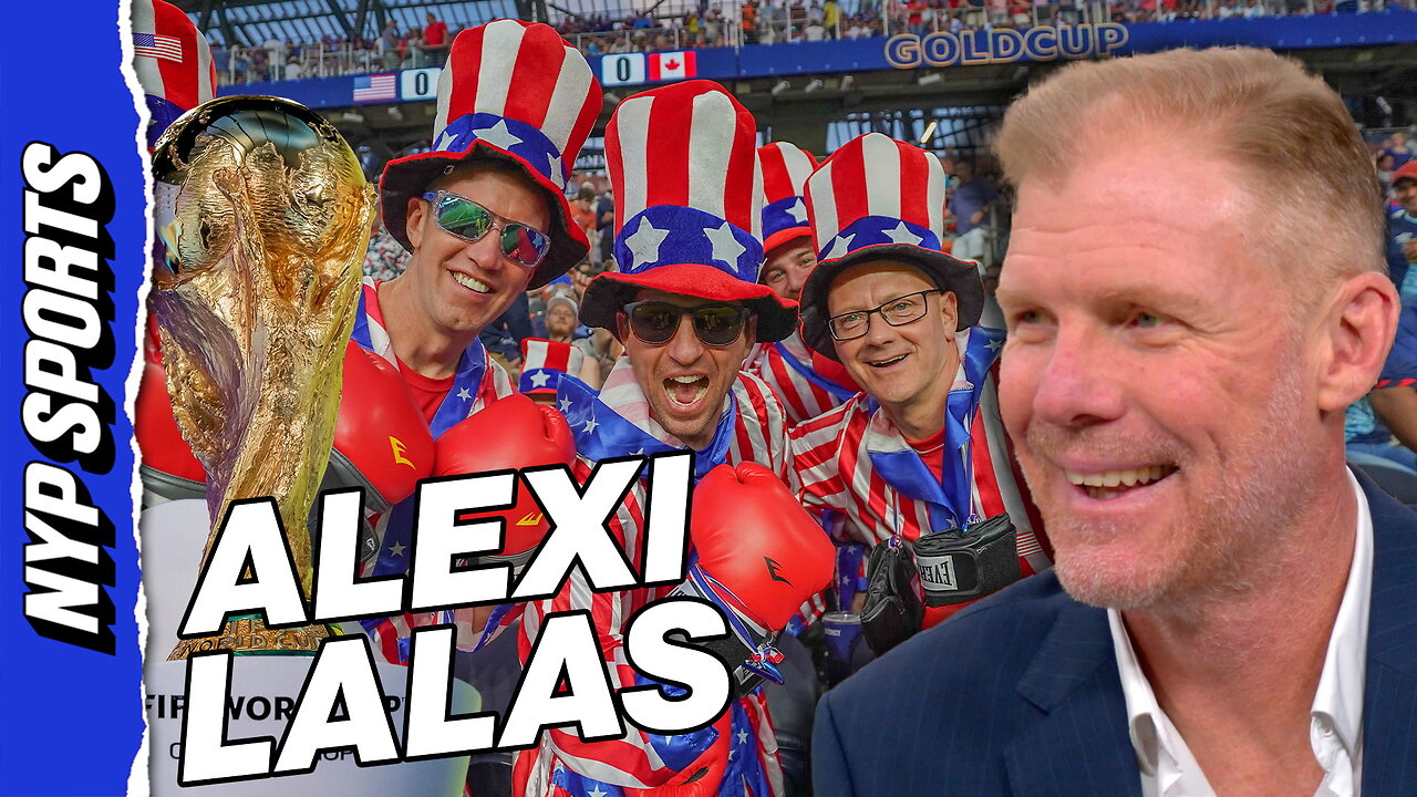 Alexi Lalas believes Christian Pulisic is on the trajectory of being the best USMNT player EVER
