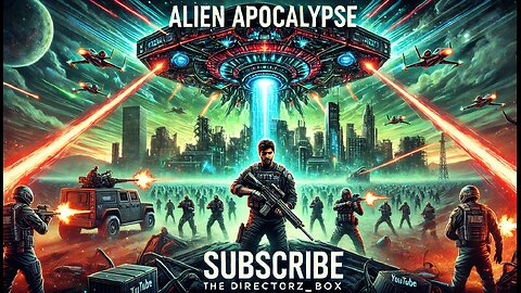 🎥 Alien Apocalypse (2005) | Full Movie in English | Action Sci-Fi Epic 🌍👾 💡