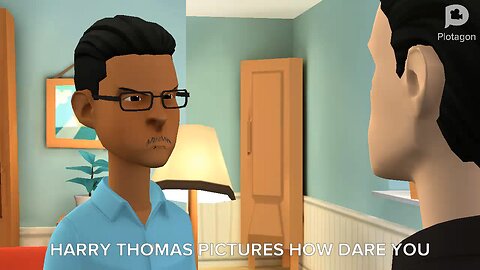 Harry Thomas pictures gets grounded for.Making a rant on wreck it Ralph