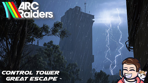 ARC Raiders - Control Tower Great Escape