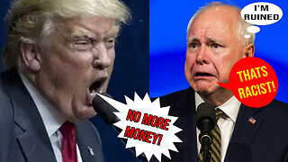 Trump ENDS Aid to Minnesota Massive Daycare FRAUD Exposed