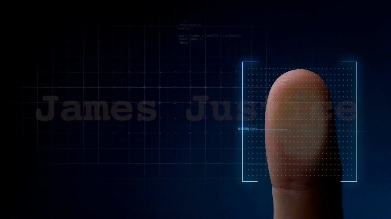 EXPOSED: digital ID control grid documentary by James Justice