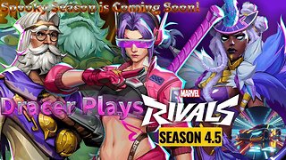 Dracer's First Look at Rivals Season 4.5! Daredevil Joins the Chaos!
