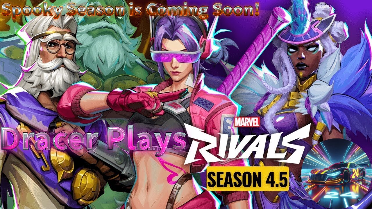 Dracer's First Look at Rivals Season 4.5! Daredevil Joins the Chaos!