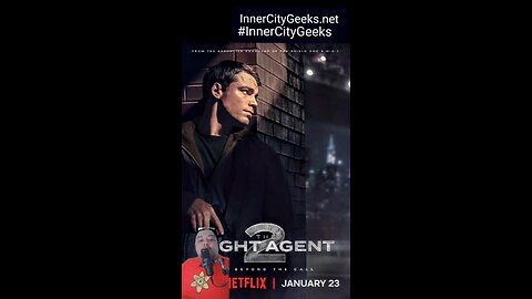The Night Agent season 2: episode 8 on Netflix 2025