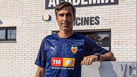 Tragedia en el futbol español fallece el DT del Valencia categória B
