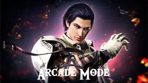 Tekken 8 - Arcade Battle - Hard - Claudio Serafino