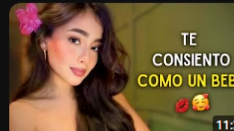 ASMR | Tu Mejor Amiga Te Da Sopita En Tu Camita