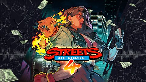[PS4] Streets of Rage 4 + Survival Run