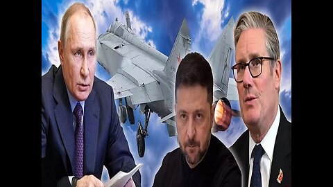 HUGE FALSE FLAG BY UKRAINE/UK THWARTED BY RUSSIAN FSB