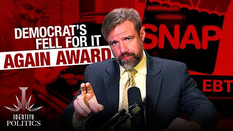 Identity Politics (Ep. 40): Trump Wins On Shutdown (w/ Redpill Rundown)