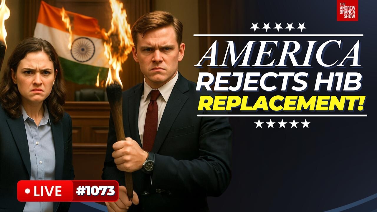 H1B OUTRAGE, Judge Orders Migrants RELEASE & More!