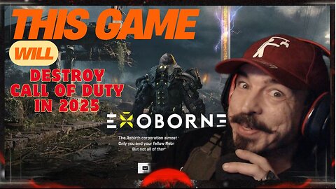 Is Exoborne Going To Destroy Call Of Duty In 2025? We Find Out In This Exclusive Beta Event