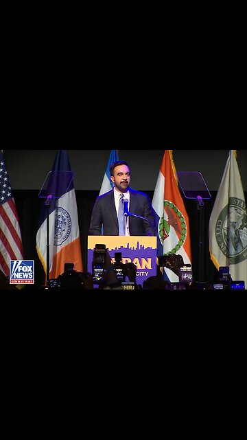 Mamdani Says He Has "Toppled A Political Dynasty"