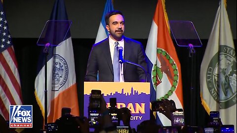 Mamdani Says He Has "Toppled A Political Dynasty"