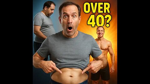 Over 40? Your Metabolism Changes More Than You Think