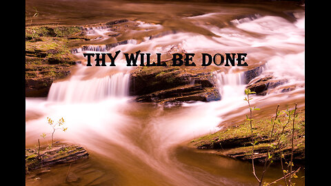 Jesus Was Busy Doing His Father's Will