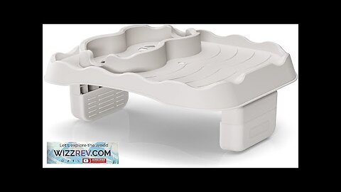 Anivia Hot Tub Table Tray Hot Tub Accessories for Intex PureSpa Nonslip Review