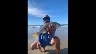 Southern California Surf Fishing Report 1 9 26