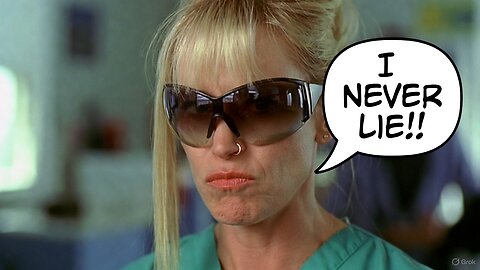 But The Estranged Borderline NEVER Lies