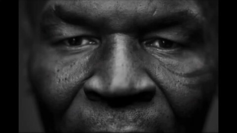 Former champion Mike Tyson starred in a provocative 30-second Super Bowl ad funded by the MAHA