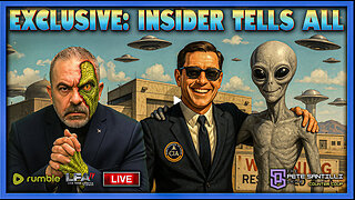 FULL DISCLOSURE: Secrets of Alien Technology, The CIA & “Little Grey Men” Revealed | 12.2.25