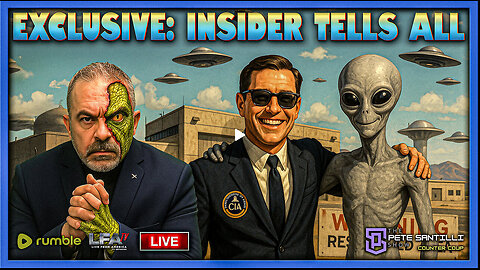 FULL DISCLOSURE: Secrets of Alien Technology, The CIA & “Little Grey Men” Revealed | 12.2.25